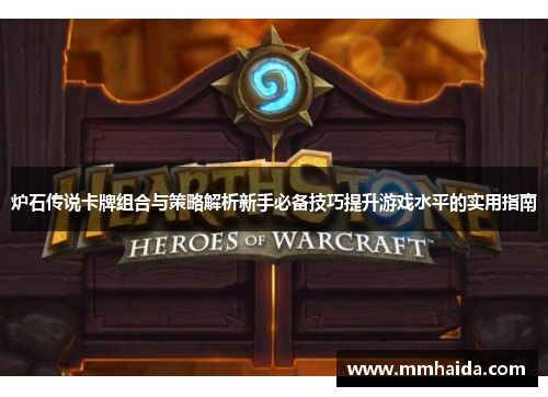 炉石传说卡牌组合与策略解析新手必备技巧提升游戏水平的实用指南